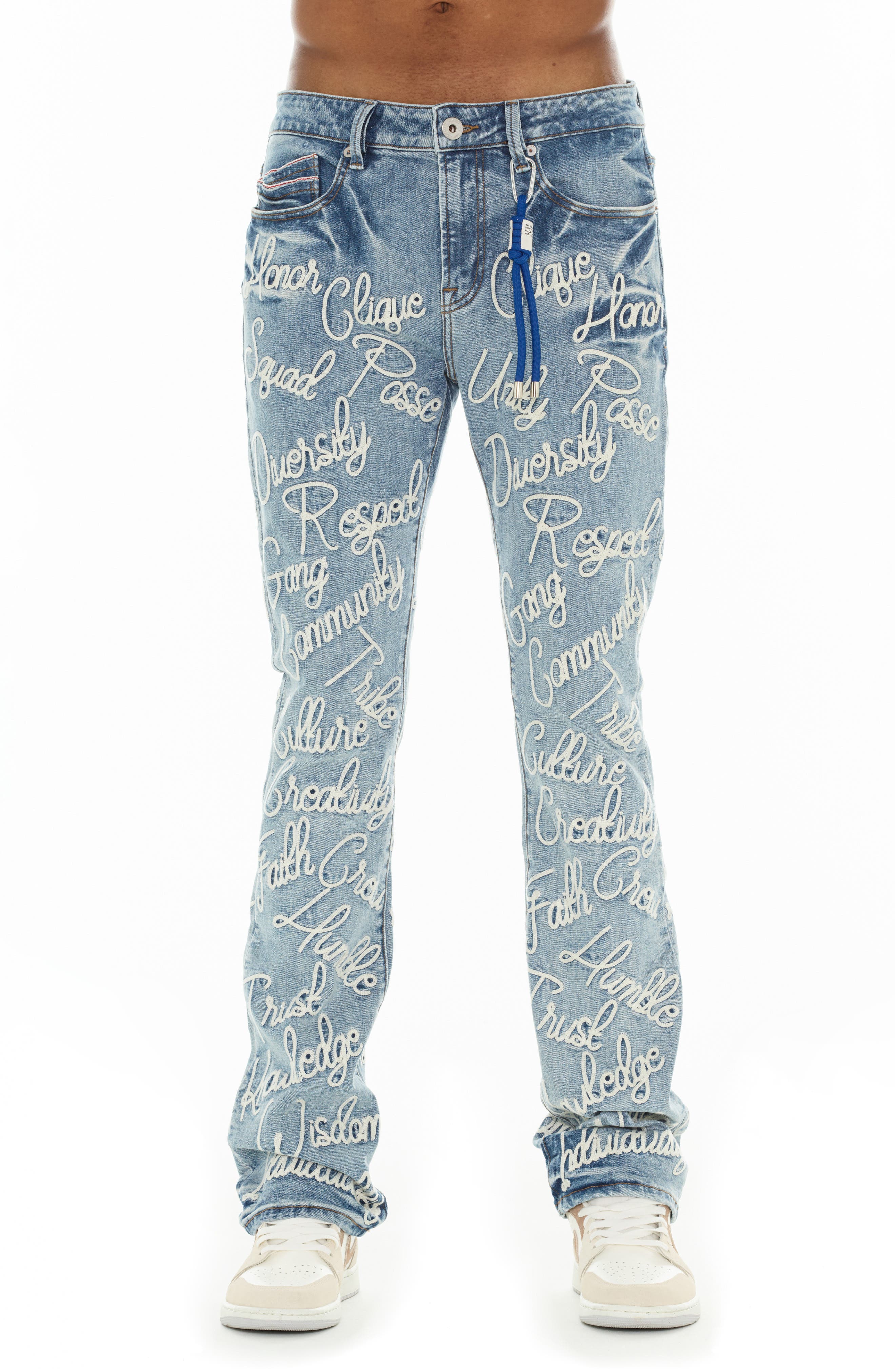 Cult of Individuality Grunge 607 Baggy Jeans | Nordstrom
