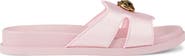 Kurt Geiger London Chelsea Cutout Slide Sandal