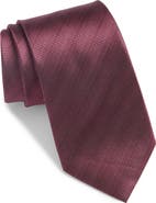 Nordstrom Tonal Stripe Silk Tie