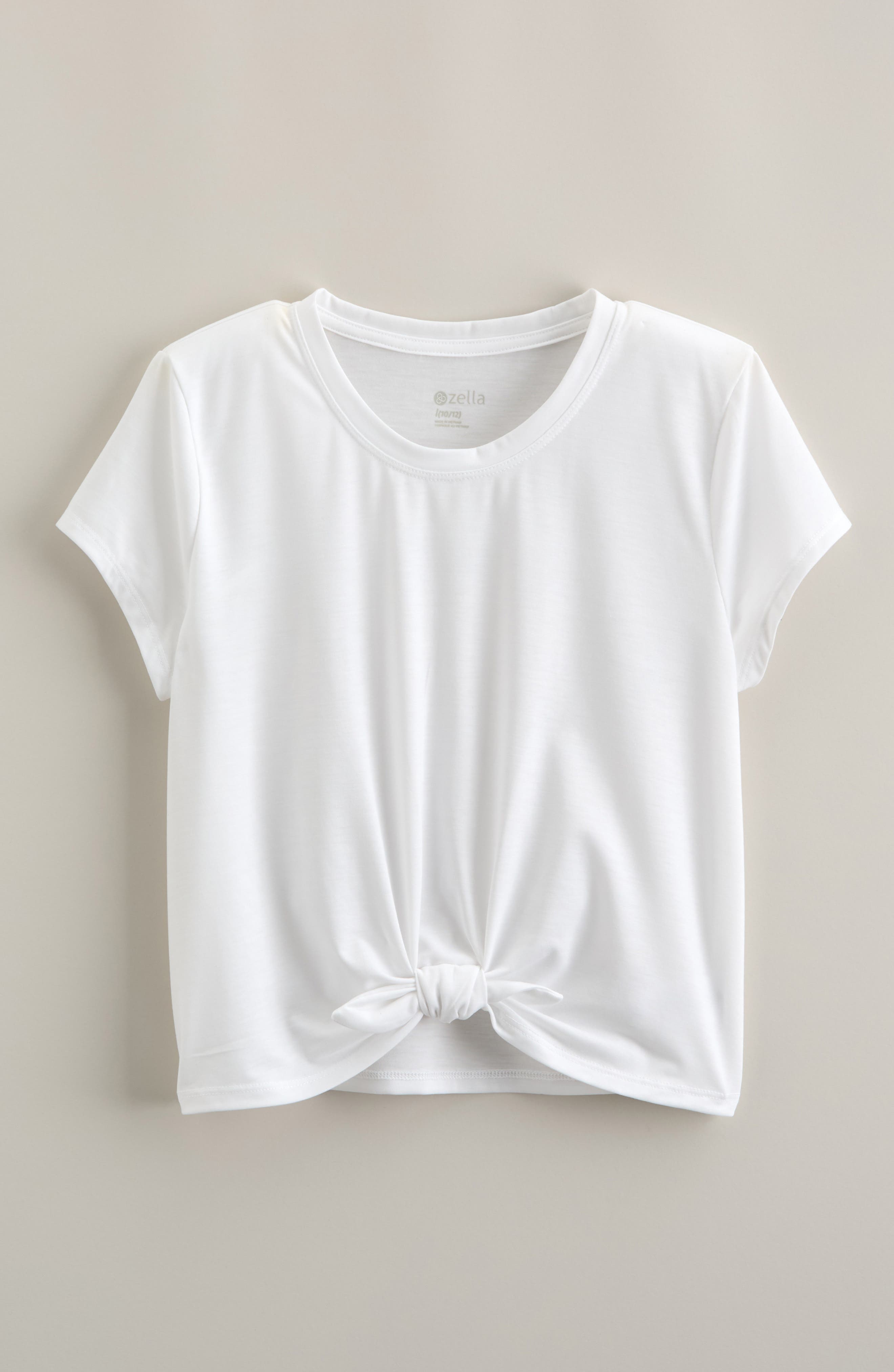 selected WHITE