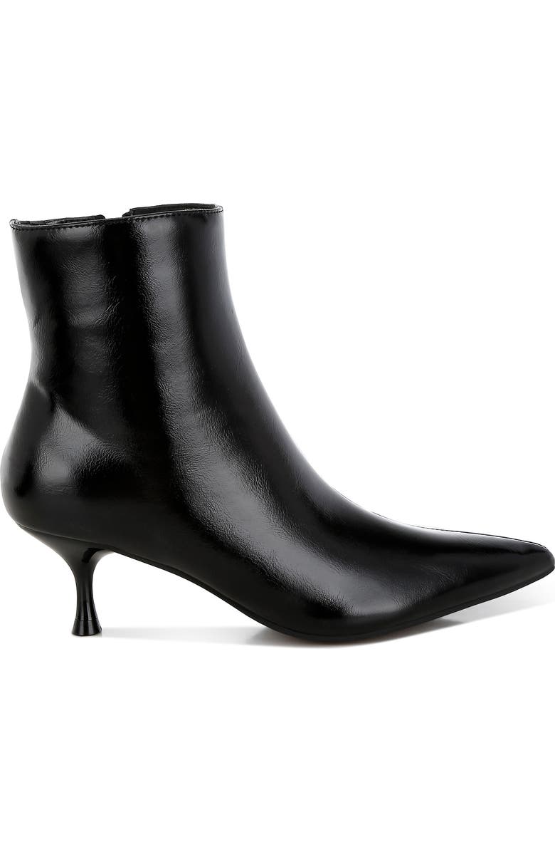 LONDON RAG Thymus Kitten Heel Boot, Alternate, color,