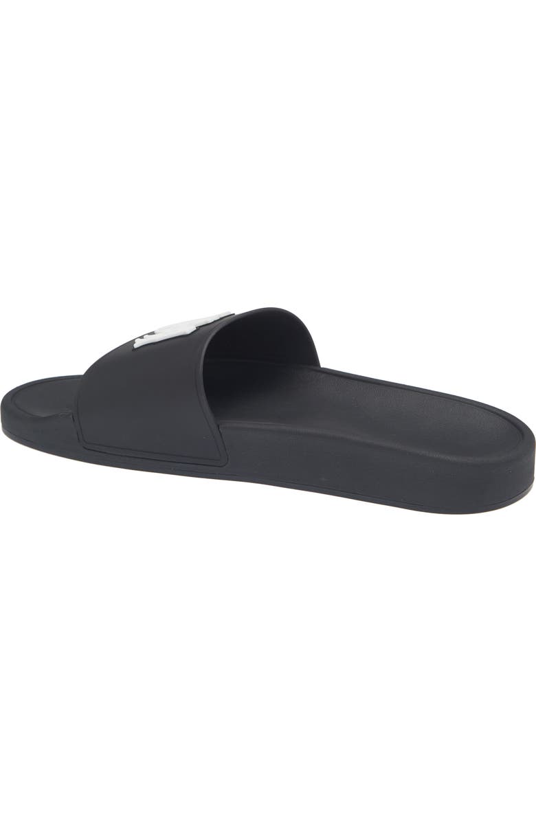 AMIRI MA Pool Slide Sandal, Alternate, color, Black
