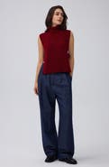 JUANA High Rise Trousers