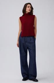 JUANA High Rise Trousers