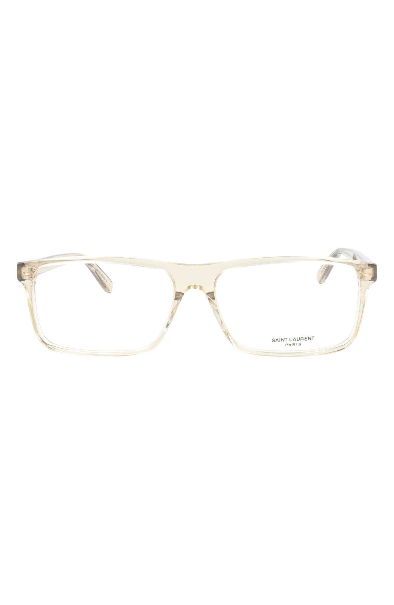 Core 58mm Square Optical Glasses