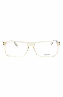 Core 58mm Square Optical Glasses
