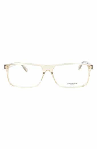 Core 58mm Square Optical Glasses