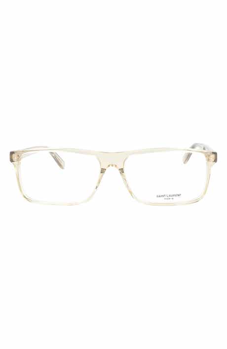 Core 58mm Square Optical Glasses