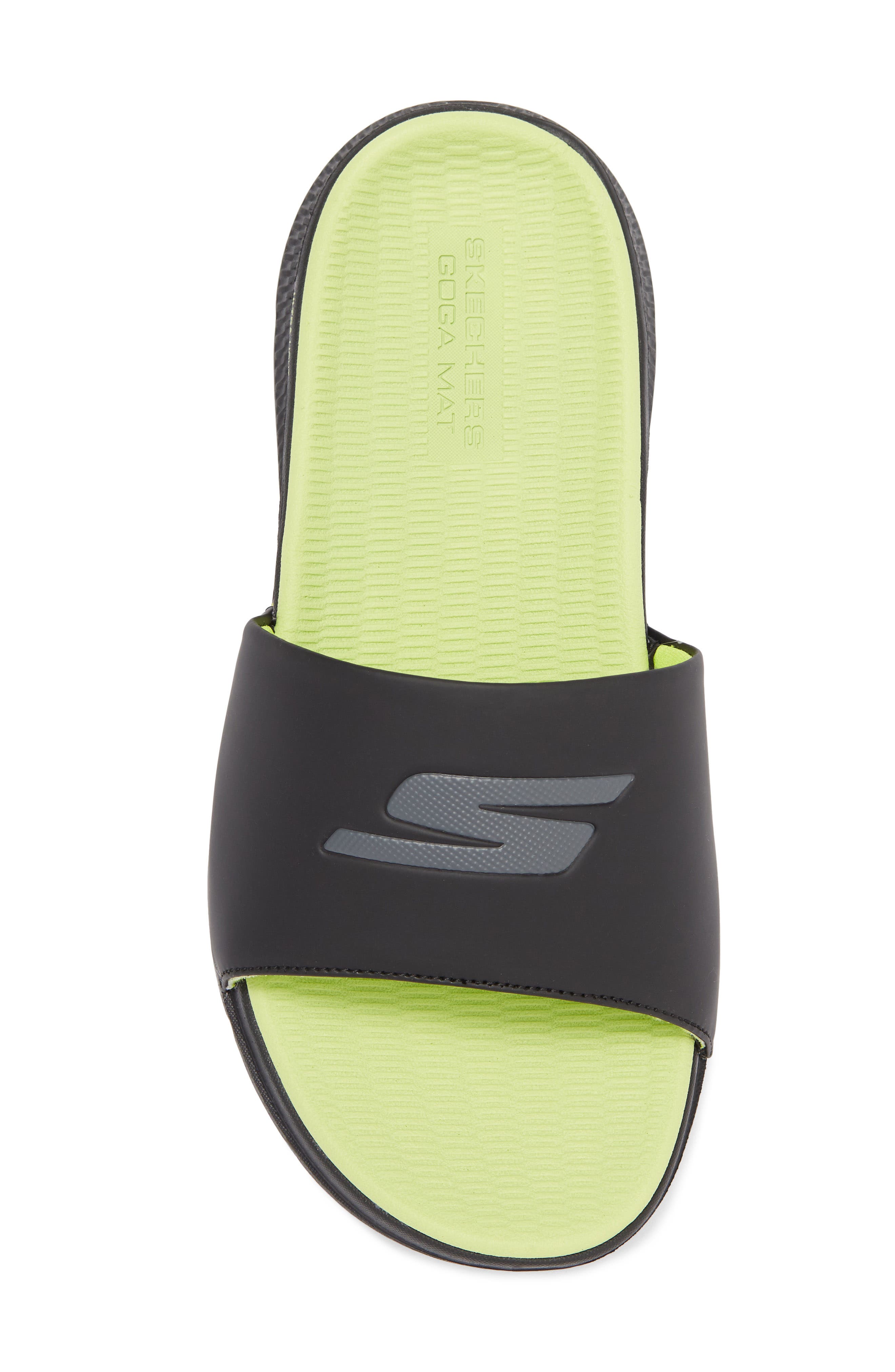 SKECHERS Go Consistent Slide Sandal, Alternate, color, 
