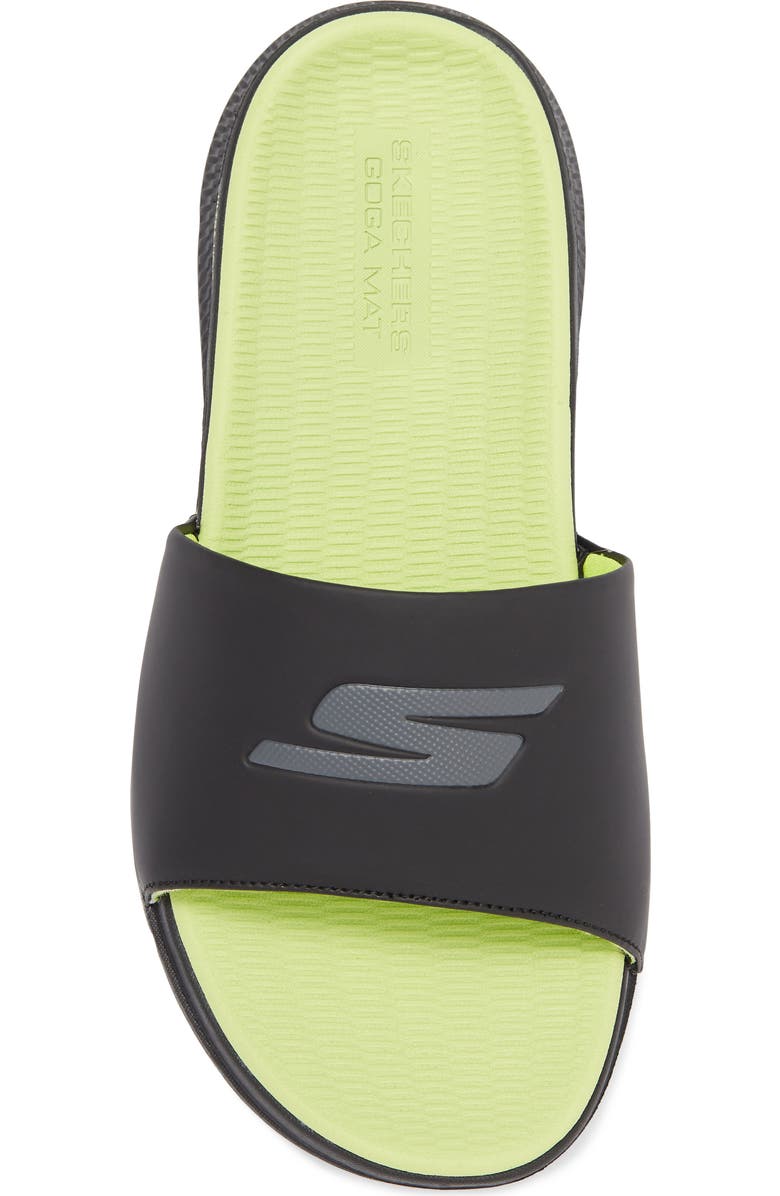 SKECHERS Go Consistent Slide Sandal, Alternate, color,