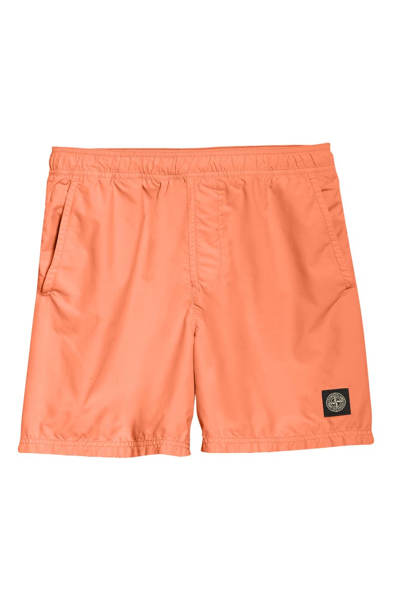 Stone Island Swim Trunks, Alternate, color, 