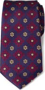Cufflinks, Inc. Floral Silk Tie