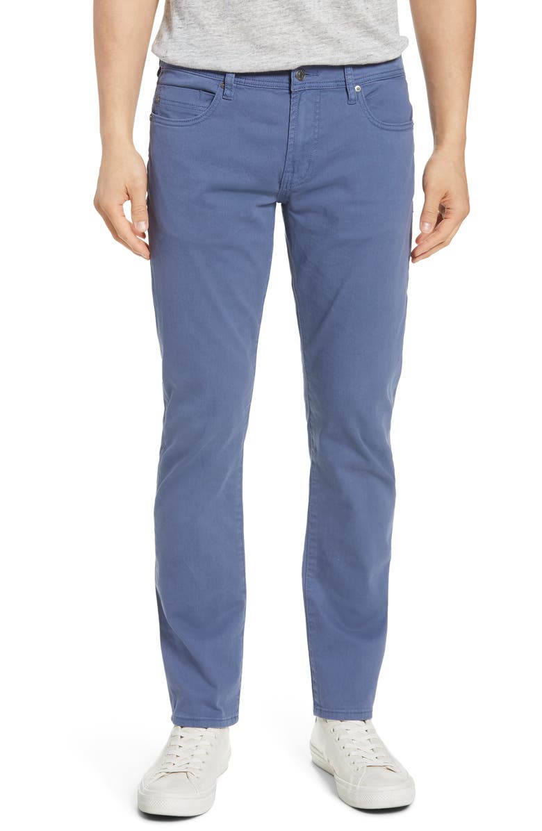 Liverpool Kingston Slim Straight Leg Jeans, Main, color,