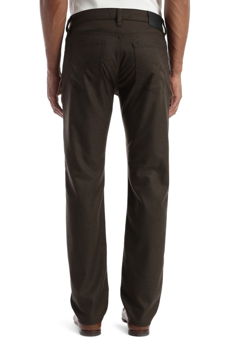 Courage Straight Leg Pants, Alternate, color, BROWN SUPREME