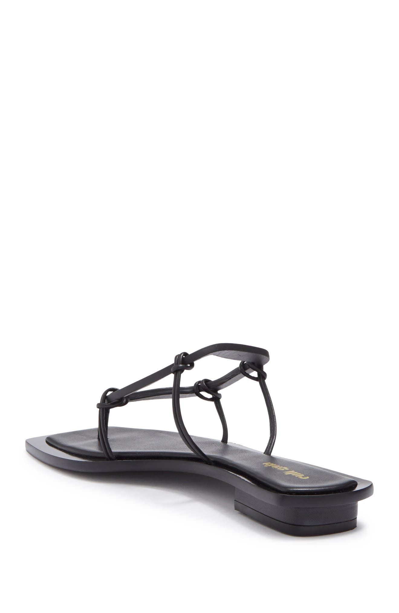 Cult Gaia Iris Slide Sandal, Alternate, color, 