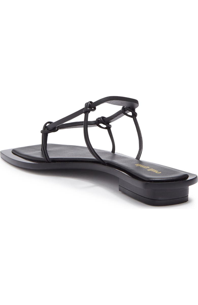 Cult Gaia Iris Slide Sandal, Alternate, color,