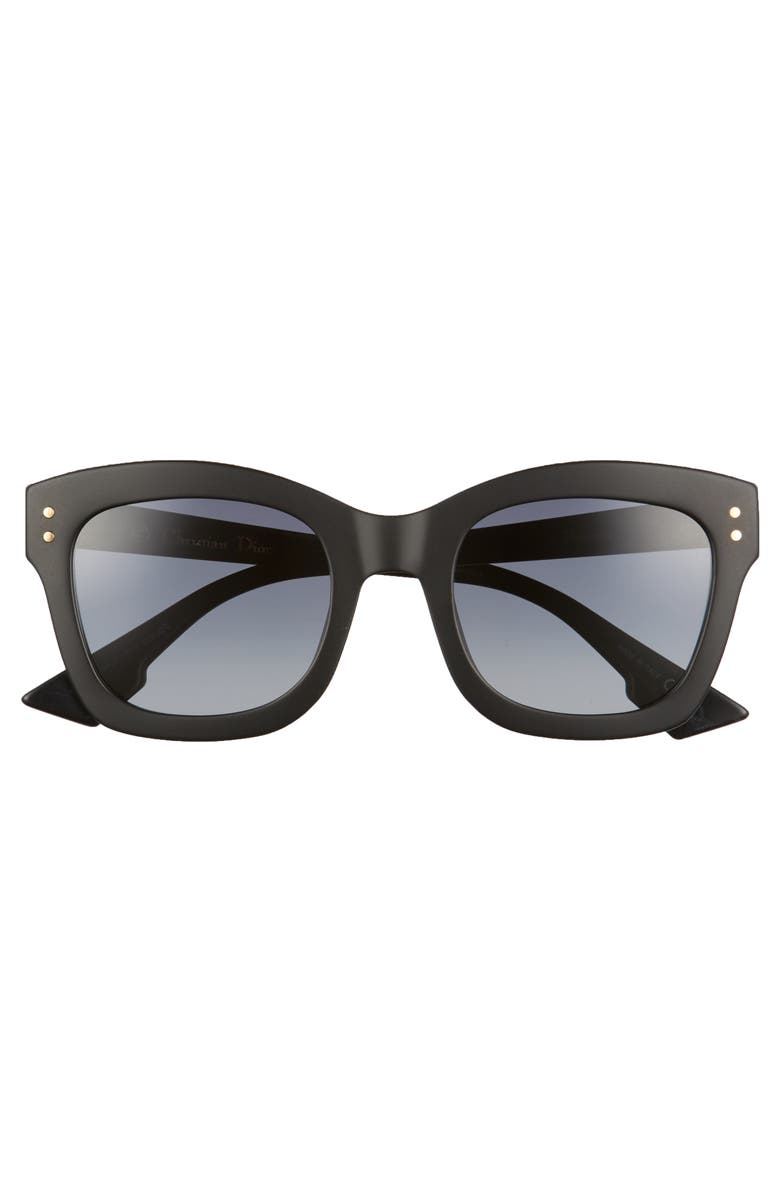 DIOR Izon 51mm Sunglasses, Alternate, color,