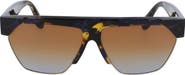 Victoria Beckham 62mm Gradient Sunglasses