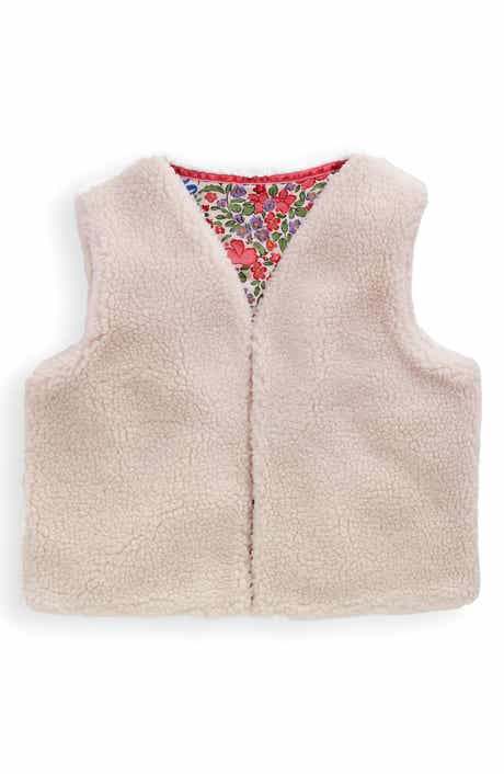 Kids' Fleece Vest
