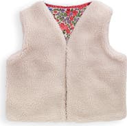 Mini Boden Kids' Fleece Vest