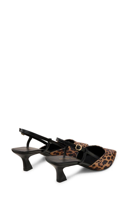 Stuart Weitzman Vinnie 50 Slingback Pump