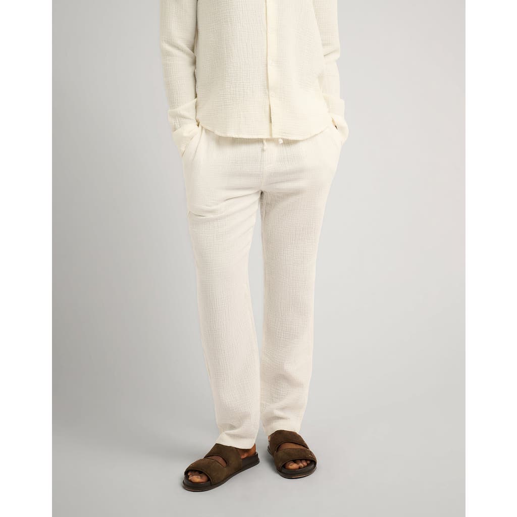 Onia Gauze Pull On Pant