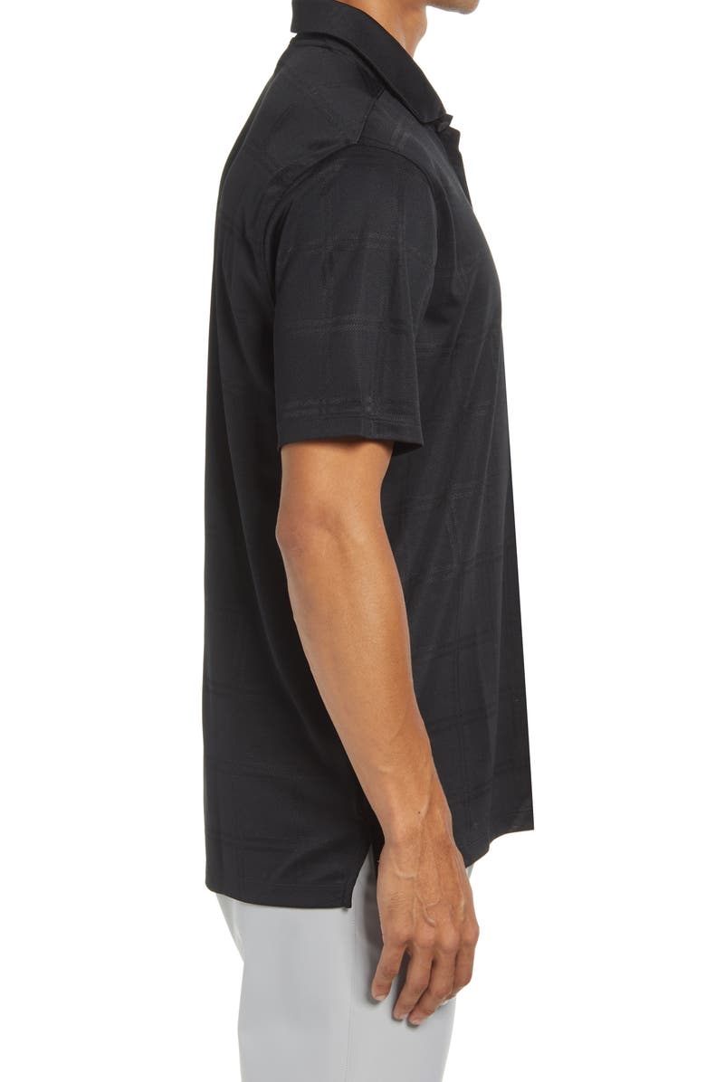 Nike Golf Dri-FIT Vapor Plaid Golf Polo, Alternate, color,