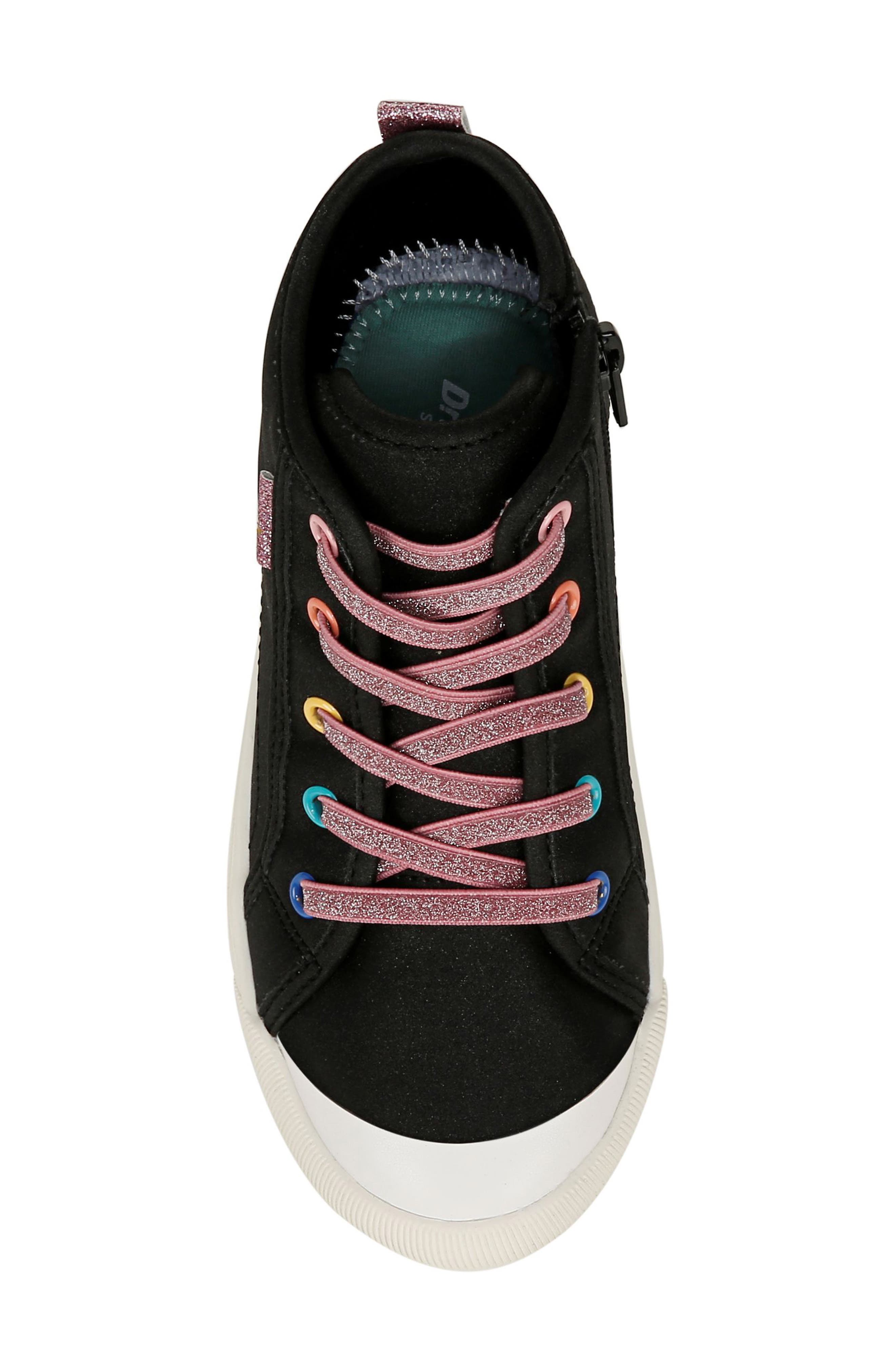 Dr. Scholl's Kids' Time Off High Top Sneaker, Alternate, color, 