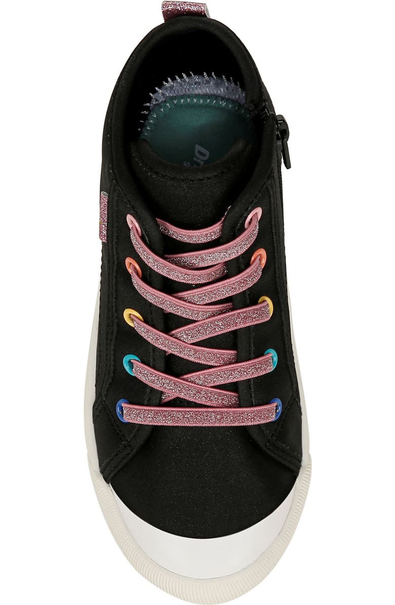 Dr. Scholl's Kids' Time Off High Top Sneaker, Alternate, color,