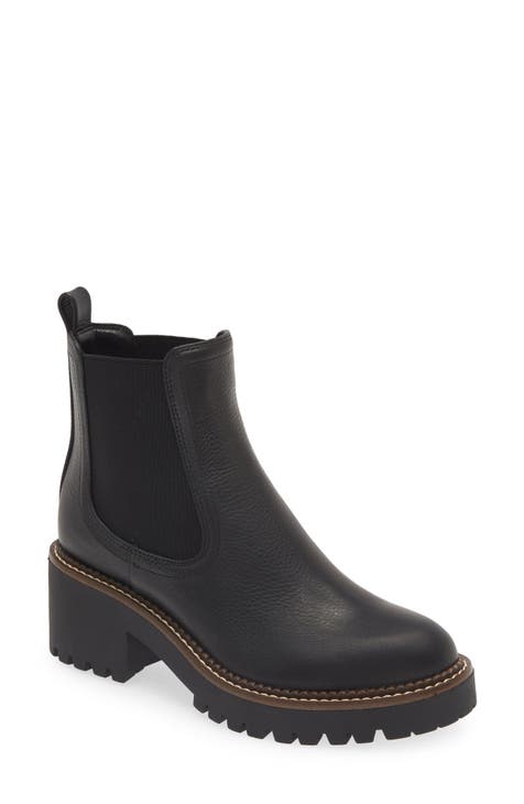 Women s Black Ankle Boots Booties Nordstrom