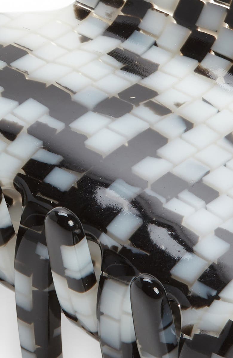 Madewell Large Claw Hair Clip, Alternate, color, 