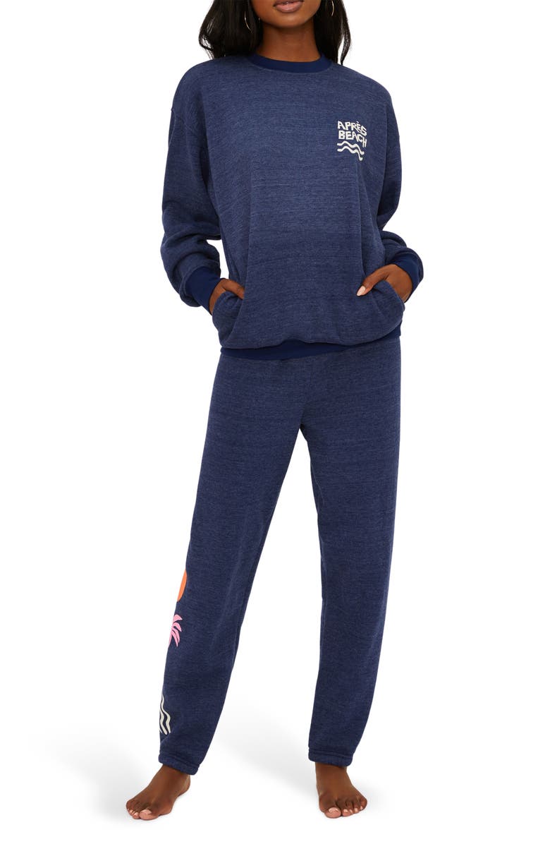 Beach Riot Nash Sweatpants, Alternate, color,