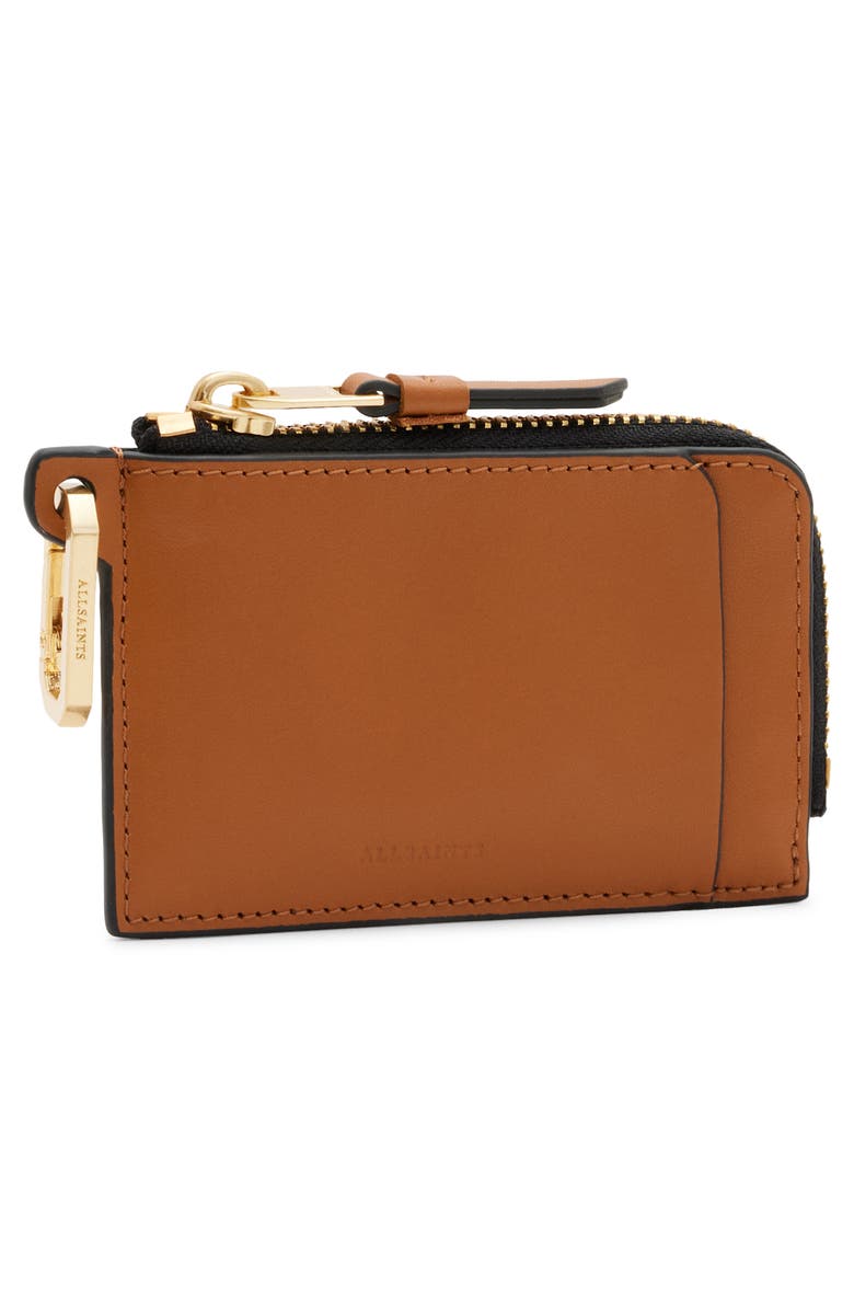 AllSaints Remy Wallet, Alternate, color,