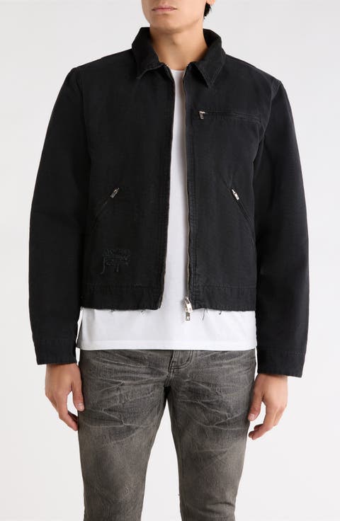 The Work Jacket