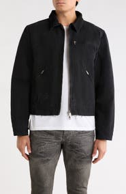 Represent The Work Jacket