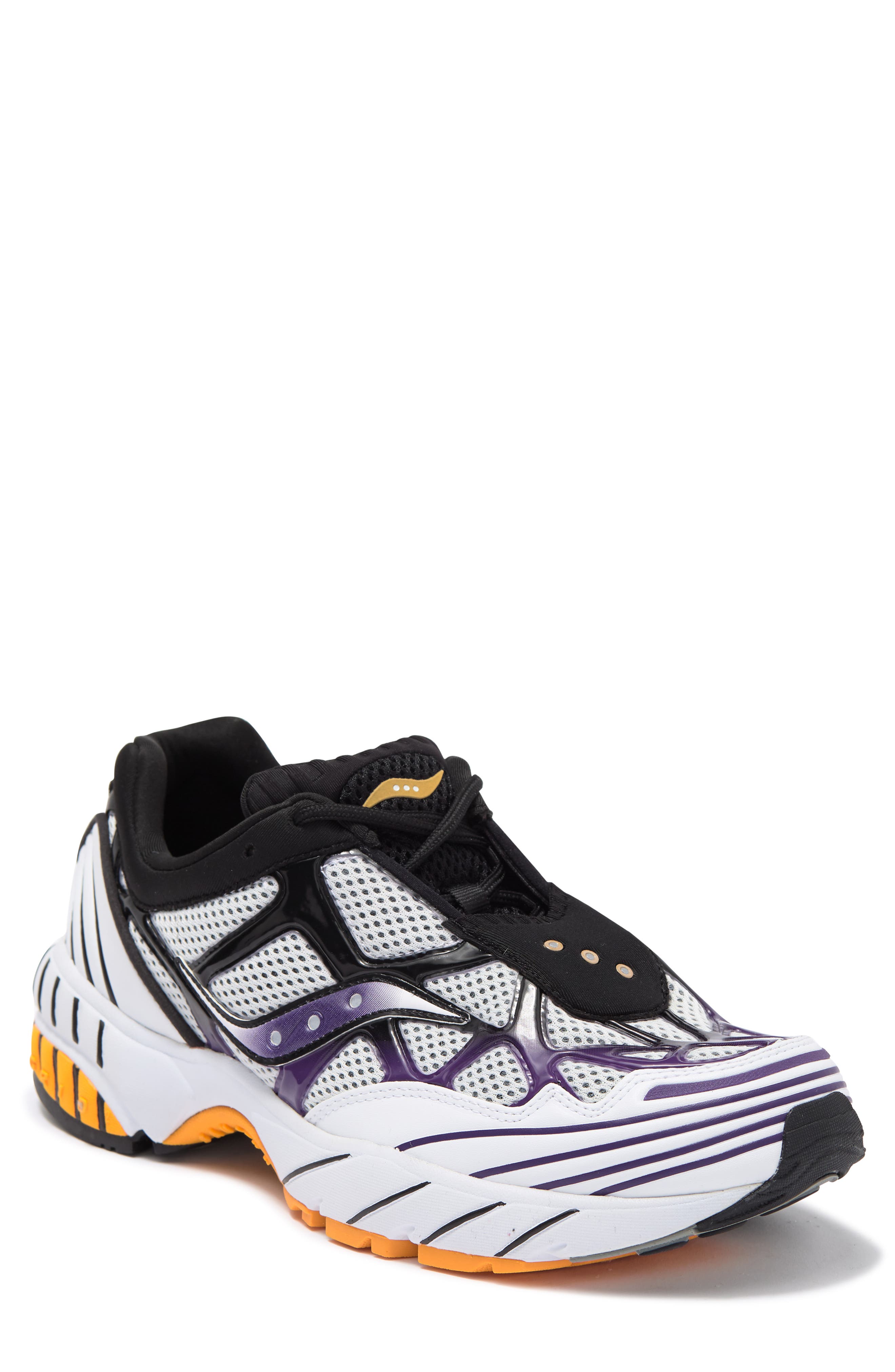 Saucony Grid Web Sneaker, Main, color, 