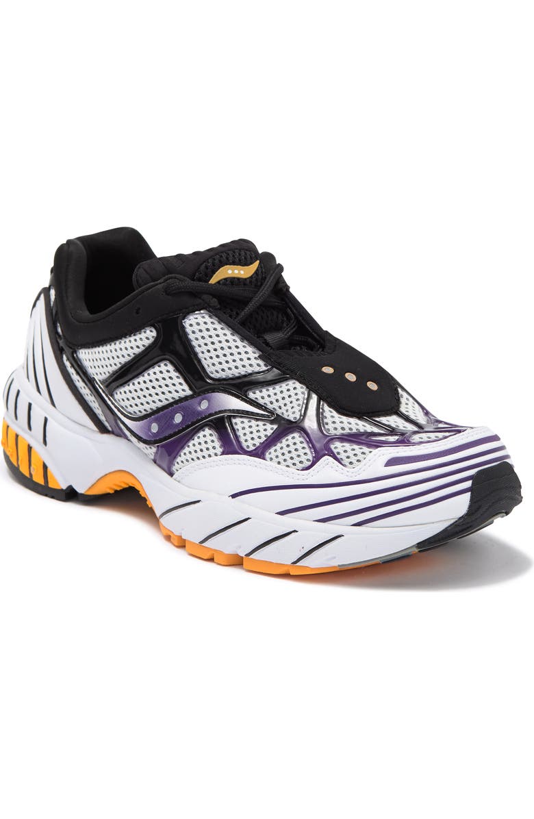 Saucony Grid Web Sneaker, Main, color,