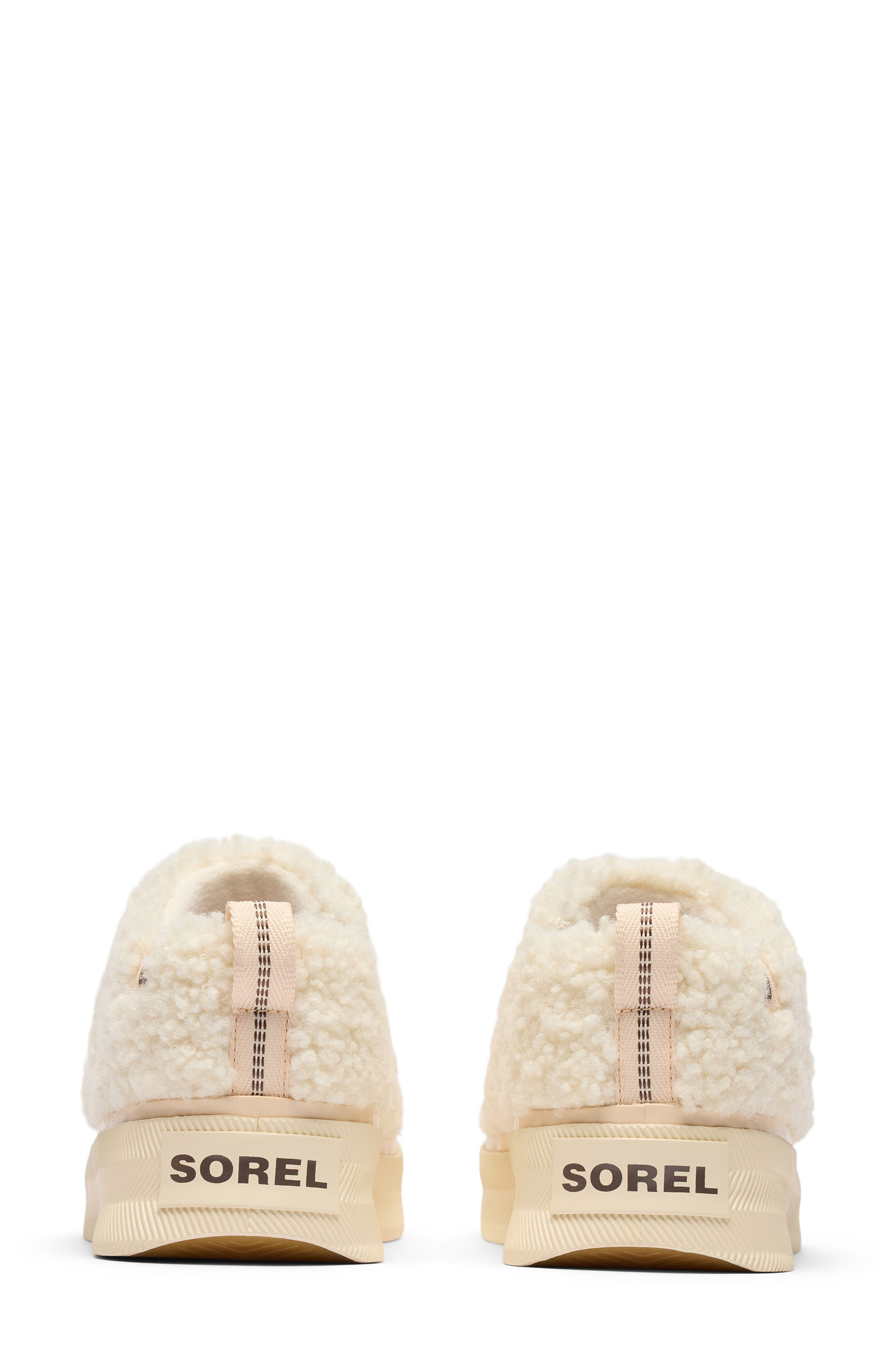 Out N About™ IV Mini Puffy Boot, Alternate, color, NATURAL/ CHALK