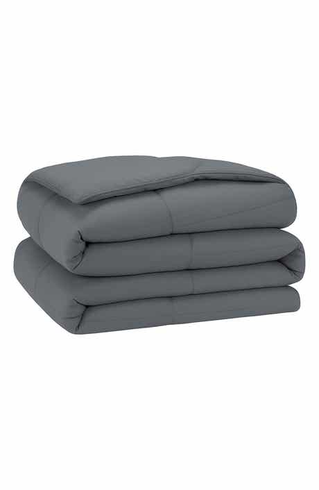 Luxury Home Microfiber Comforter & Sham Set