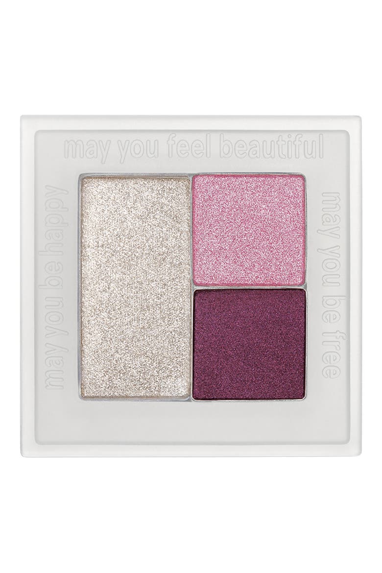 Pretty Shady Pressed Pigment Trio, Main, color, THE SOHO TRIO