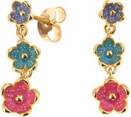 Arte Nova Jewellery Garden Earrings