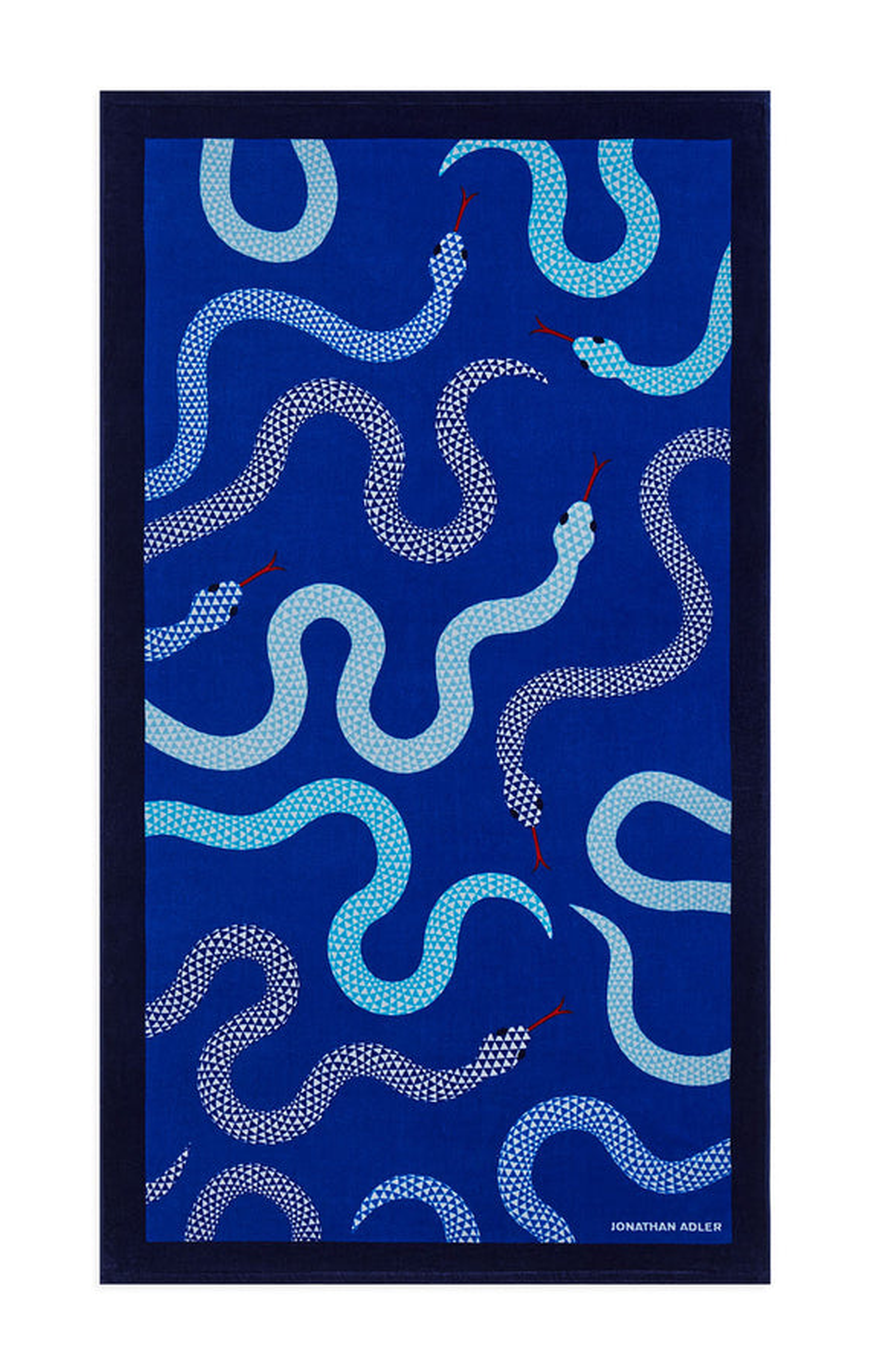 selected Serpent Chic Blue