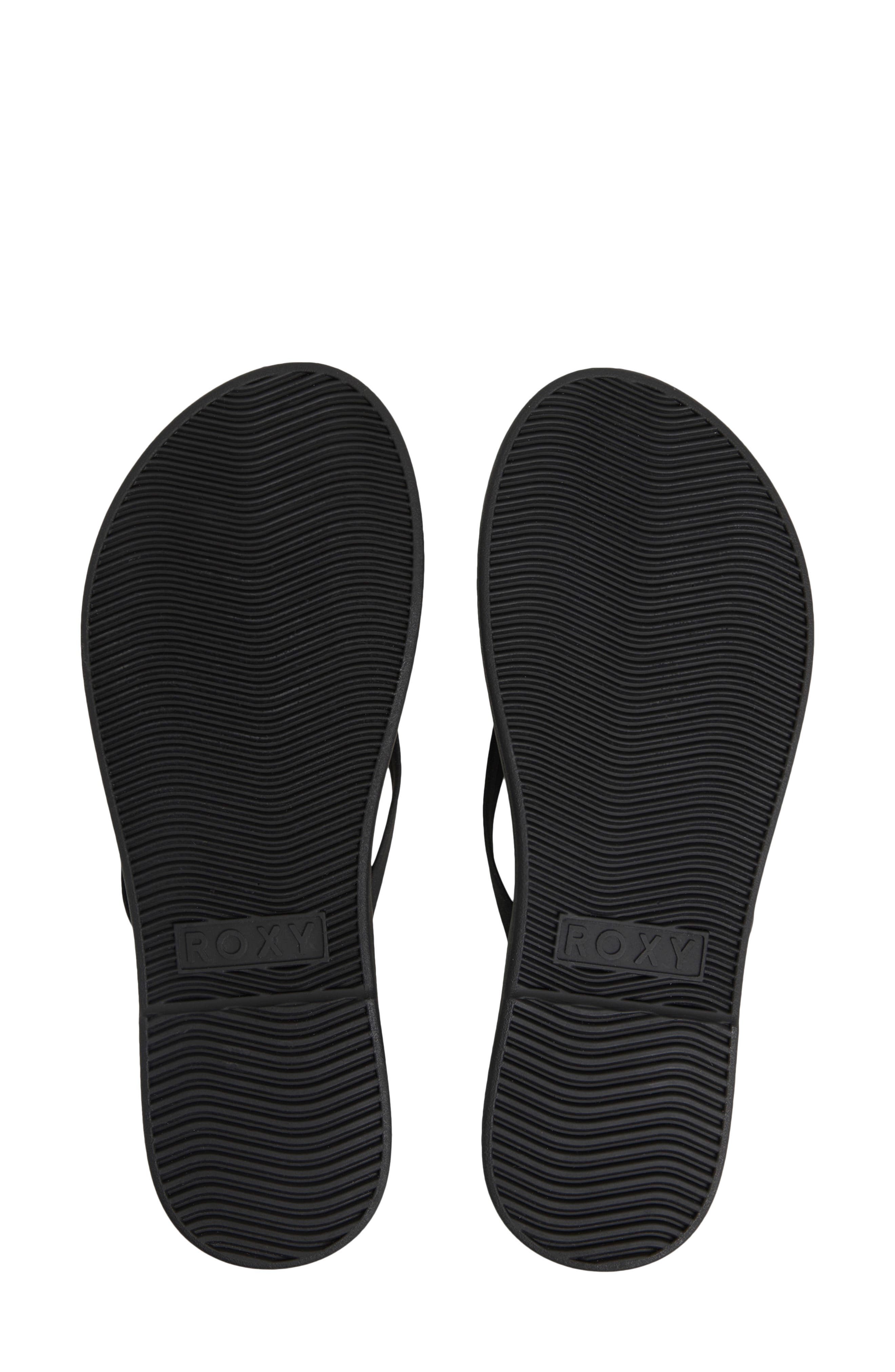 Roxy Calabasas Flip Flop, Alternate, color, 
