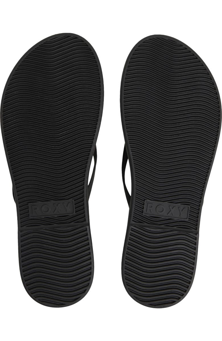 Roxy Calabasas Flip Flop, Alternate, color,