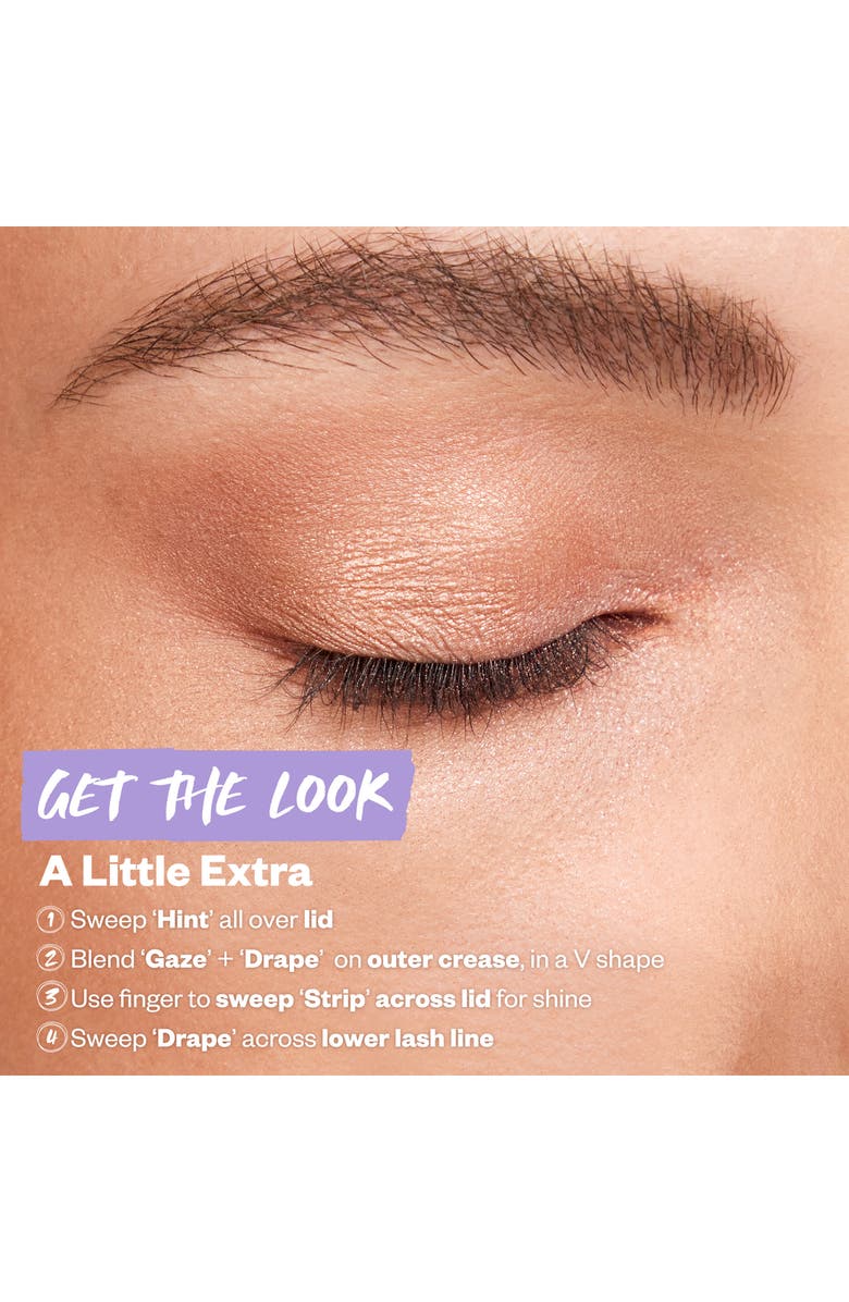 Kosas Undressed Eyeshadow Palette, Alternate, color, 