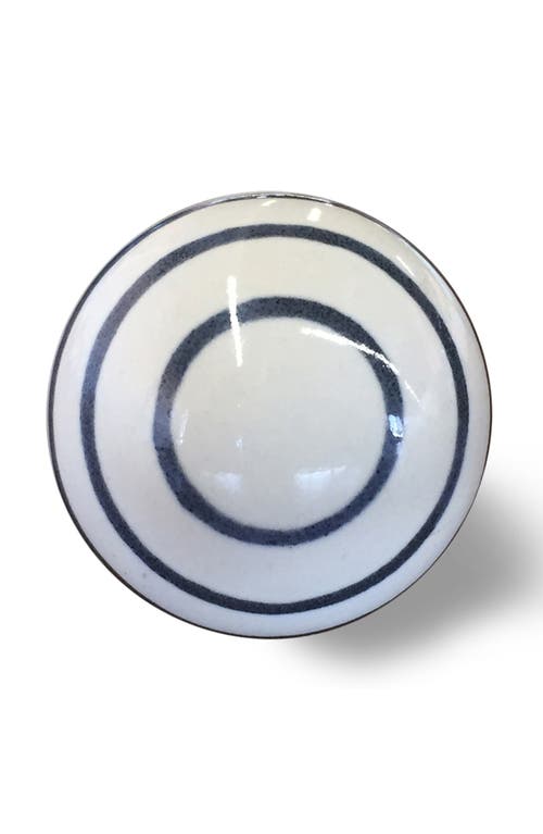 Kinetic 8-pack Knobs In White Line