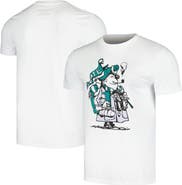 HOMEFIELD Men's Homefield White Michigan State Spartans T-Shirt