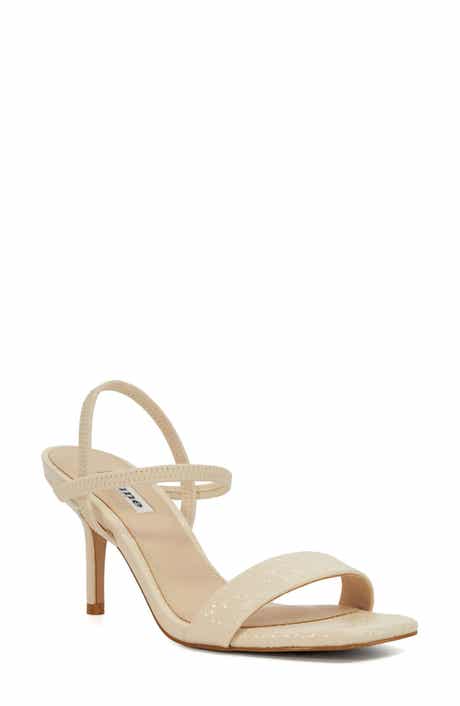 Dune London Methodical Ankle Strap Sandal