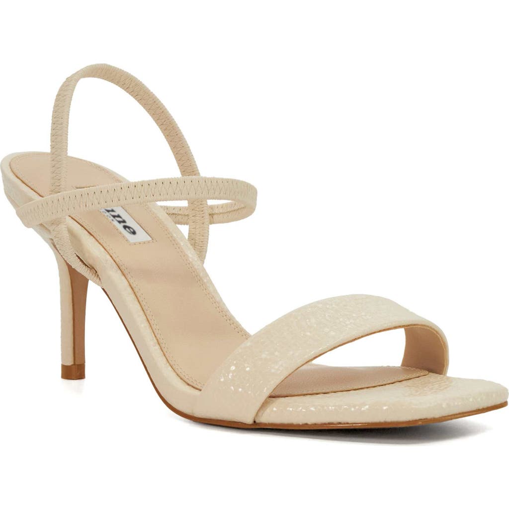 Dune London Methodical Ankle Strap Sandal