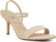 Dune London Methodical Ankle Strap Sandal